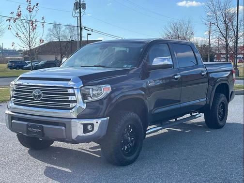2020 Toyota Tundra 1794 Edition