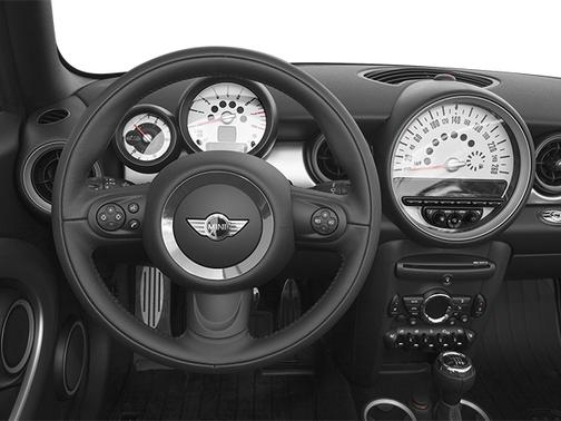 Chili Red 2014 MINI Convertible Cooper S