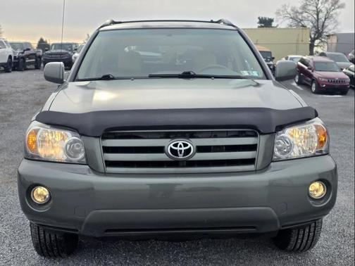 2006 Toyota Highlander Base