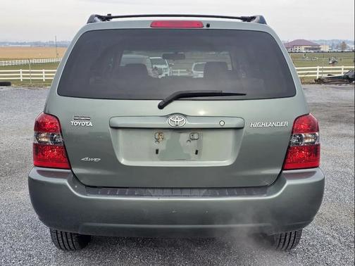 2006 Toyota Highlander Base