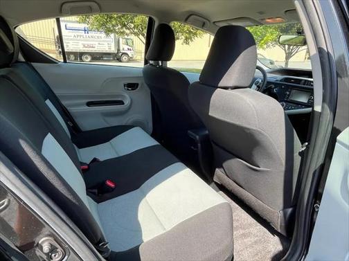 2012 Toyota Prius c Three