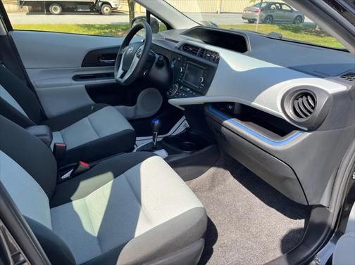 2012 Toyota Prius c Three