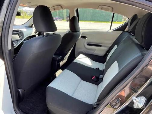 2012 Toyota Prius c Three