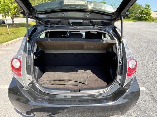 2012 Toyota Prius c Three