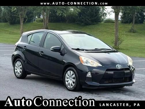 2012 Toyota Prius c Three