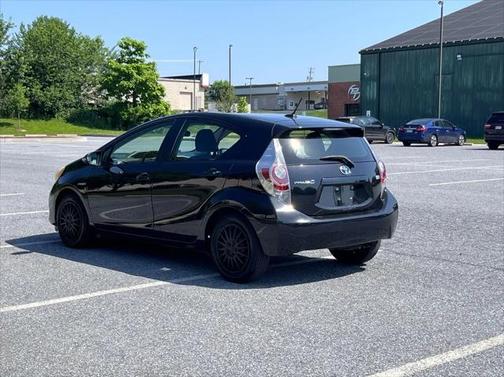 2012 Toyota Prius c Three