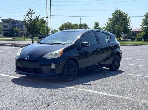2012 Toyota Prius c Three