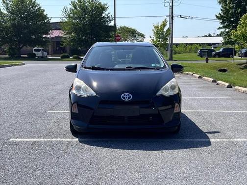 2012 Toyota Prius c Three