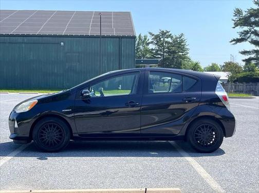 2012 Toyota Prius c Three