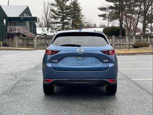 2018 Mazda CX-5 Touring