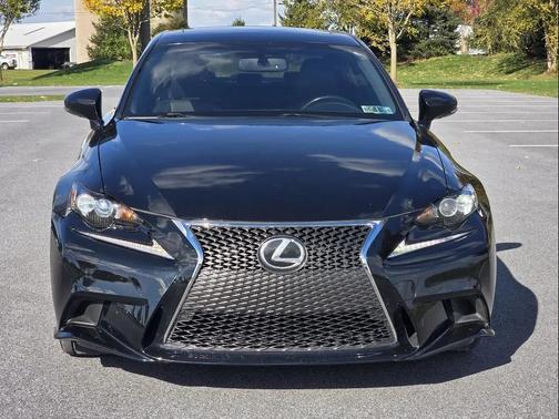 2015 Lexus IS 250 Base