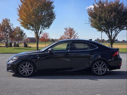 2015 Lexus IS 250 Base