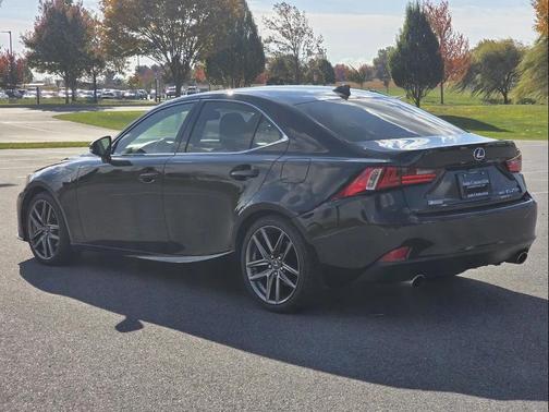 2015 Lexus IS 250 Base