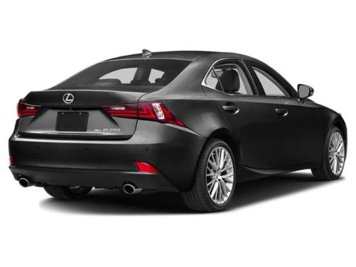 2015 Lexus IS 250 Base