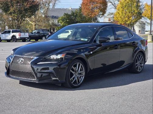 2015 Lexus IS 250 Base