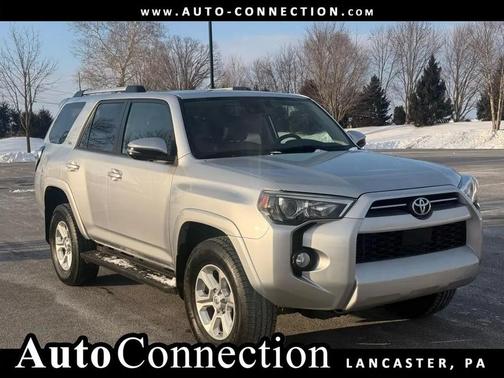 2020 Toyota 4Runner SR5
