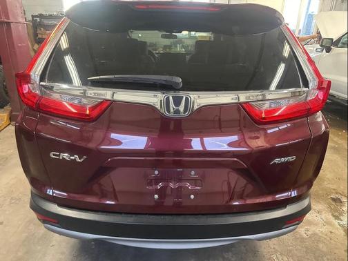 2017 Honda CR-V EX