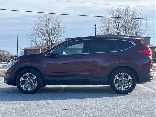 2017 Honda CR-V EX