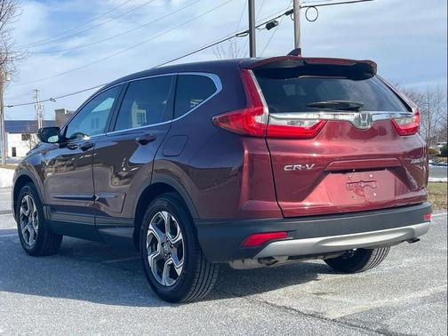 2017 Honda CR-V EX