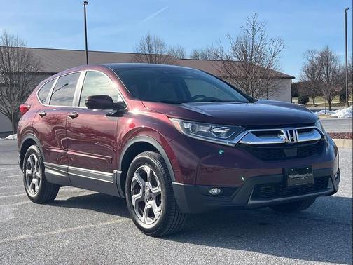 2017 Honda CR-V EX