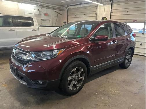 2017 Honda CR-V EX