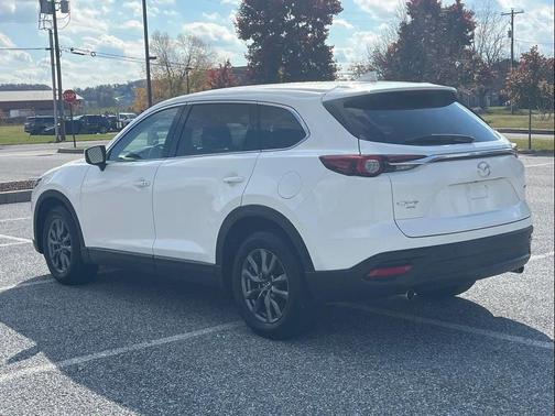 2022 Mazda CX-9 Touring