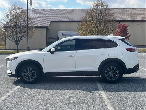 2022 Mazda CX-9 Touring