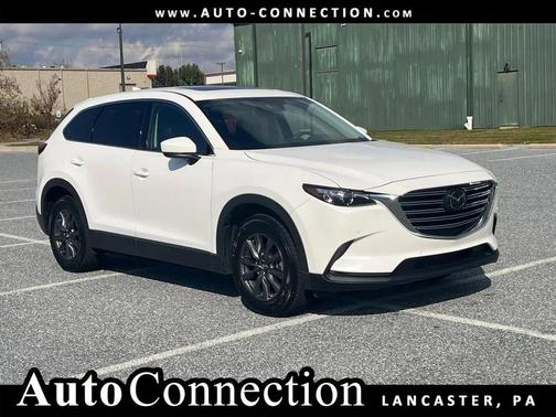 2022 Mazda CX-9 Touring