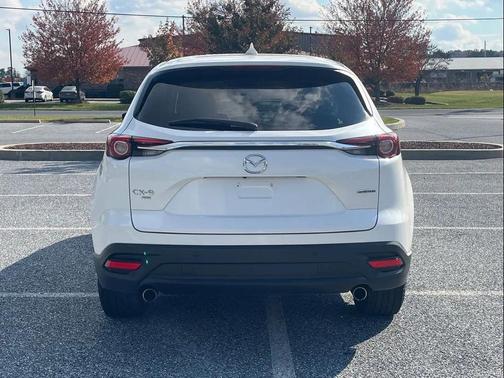 2022 Mazda CX-9 Touring