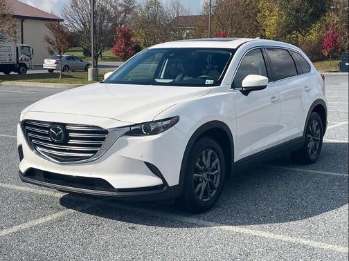2022 Mazda CX-9 Touring