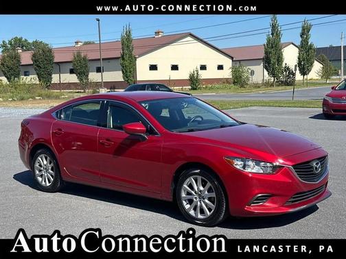 2016 Mazda Mazda6 i Sport