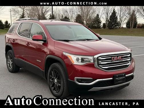 2019 GMC Acadia SLT-1