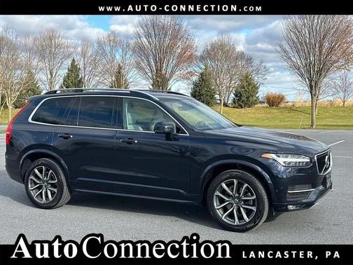 2019 Volvo XC90 T6 Momentum