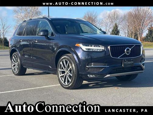 2019 Volvo XC90 T6 Momentum