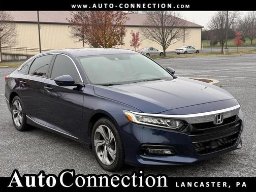 2020 Honda Accord EX-L 1.5T