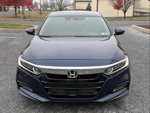 2020 Honda Accord EX-L 1.5T