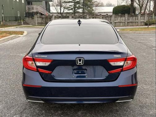 2020 Honda Accord EX-L 1.5T