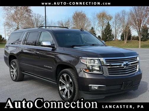 2018 Chevrolet Suburban Premier