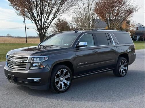2018 Chevrolet Suburban Premier