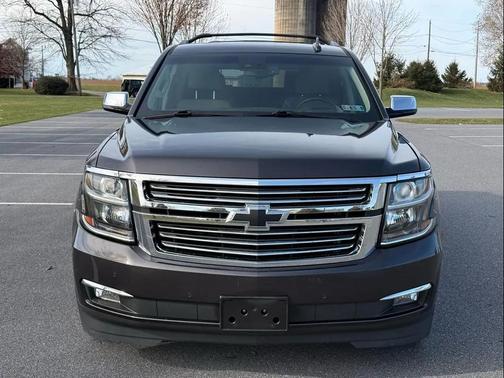 2018 Chevrolet Suburban Premier
