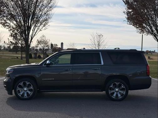 2018 Chevrolet Suburban Premier