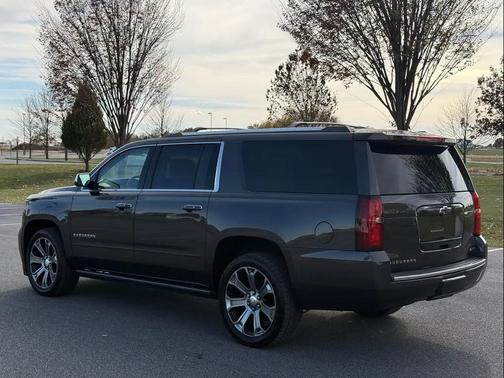 2018 Chevrolet Suburban Premier
