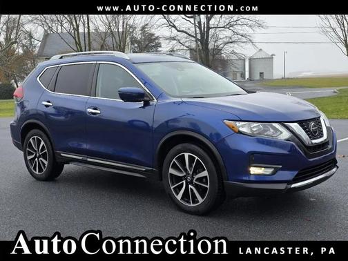 2019 Nissan Rogue SL