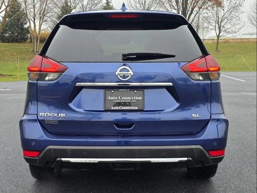 2019 Nissan Rogue SL