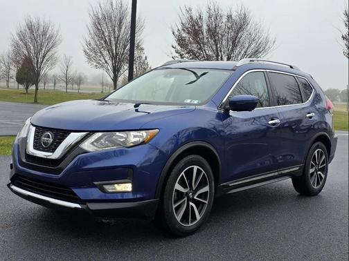 2019 Nissan Rogue SL
