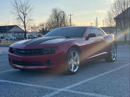 2012 Chevrolet Camaro 2LT