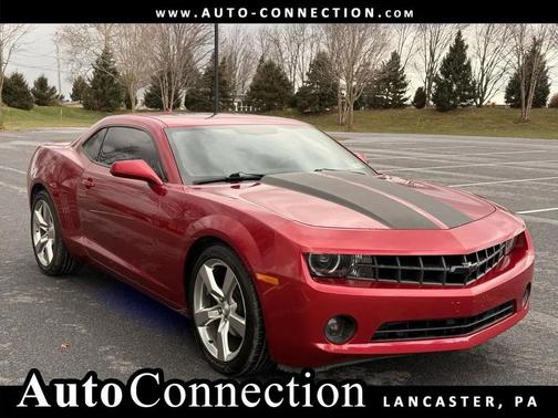 2012 Chevrolet Camaro 2LT