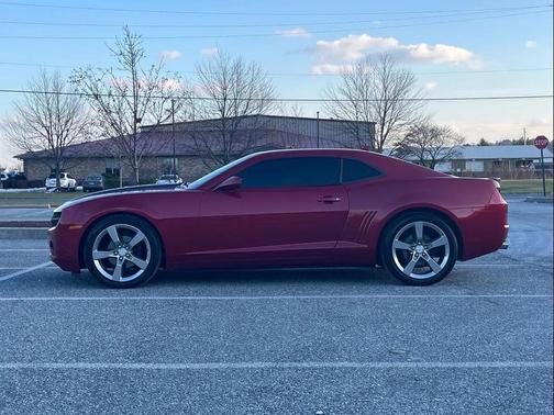 2012 Chevrolet Camaro 2LT