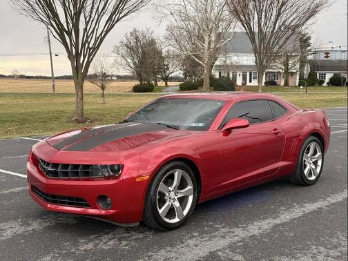 2012 Chevrolet Camaro 2LT