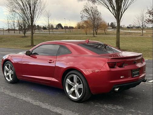 2012 Chevrolet Camaro 2LT